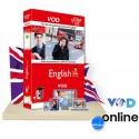 Anglais avancé ,level First Certificate VOD simple online