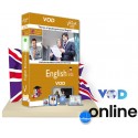 Anglais ,Expert Business VOD simple online