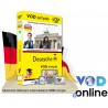 Allemand débutant,intermédiaire et avancé online